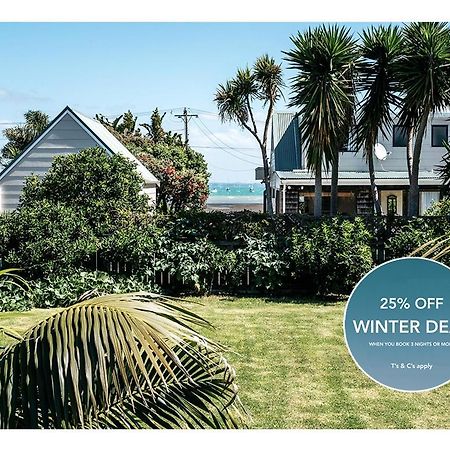 Oneroa Coastal Classic - Coast & Country Exterior photo